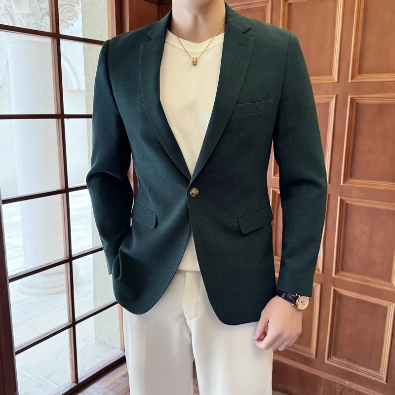 JOHNHOLLIS Business Suit Unisex Jasper-2