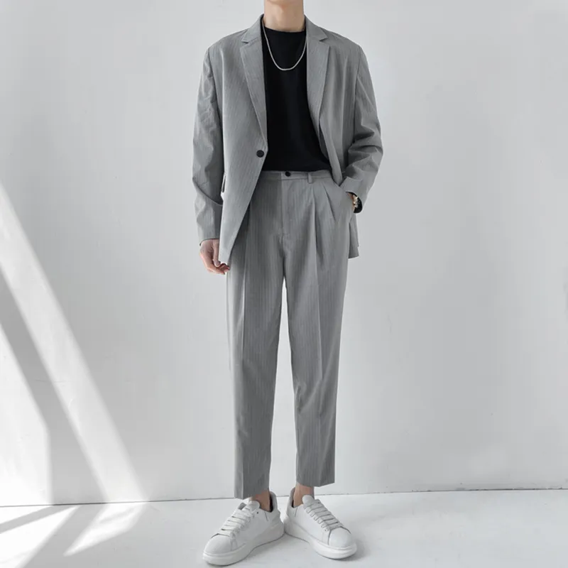 JOHNHOLLIS Business Suit Unisex-8