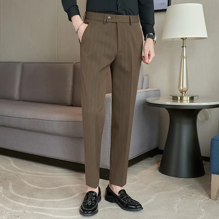 JOHNHOLLIS Suit Trousers Unisex-6