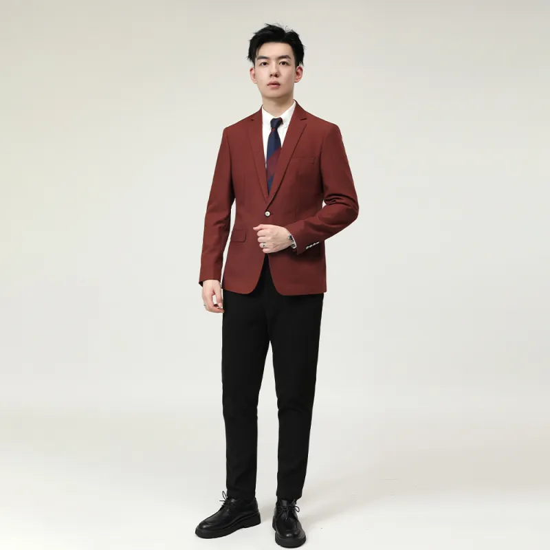JOHNHOLLIS Business Suits Men's-7