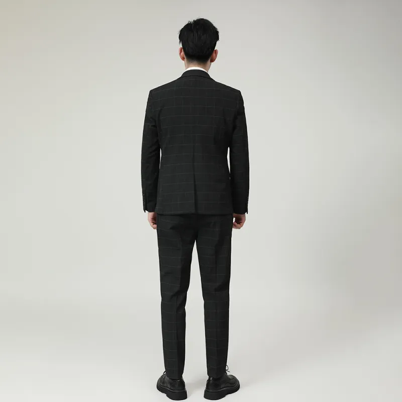 JOHNHOLLIS Business Suits Men-2