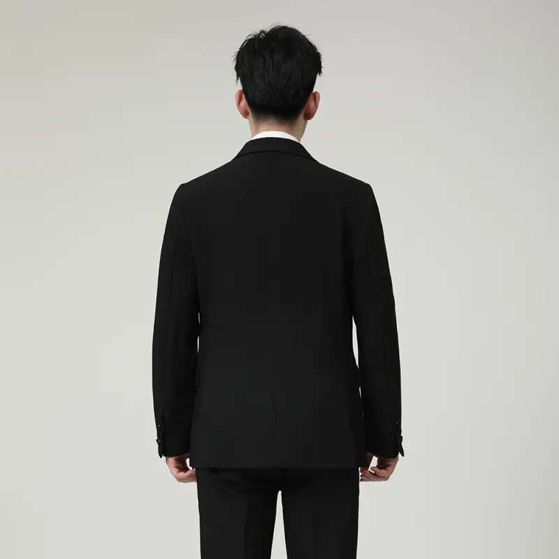 JOHNHOLLIS Business Suits Men-4