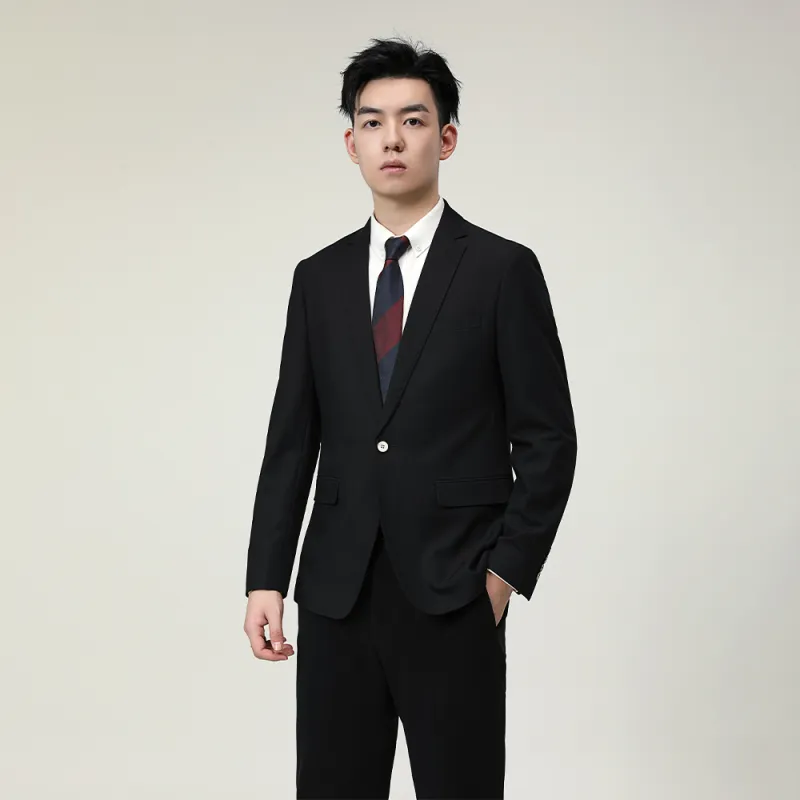 JOHNHOLLIS Business Suits Men's-3