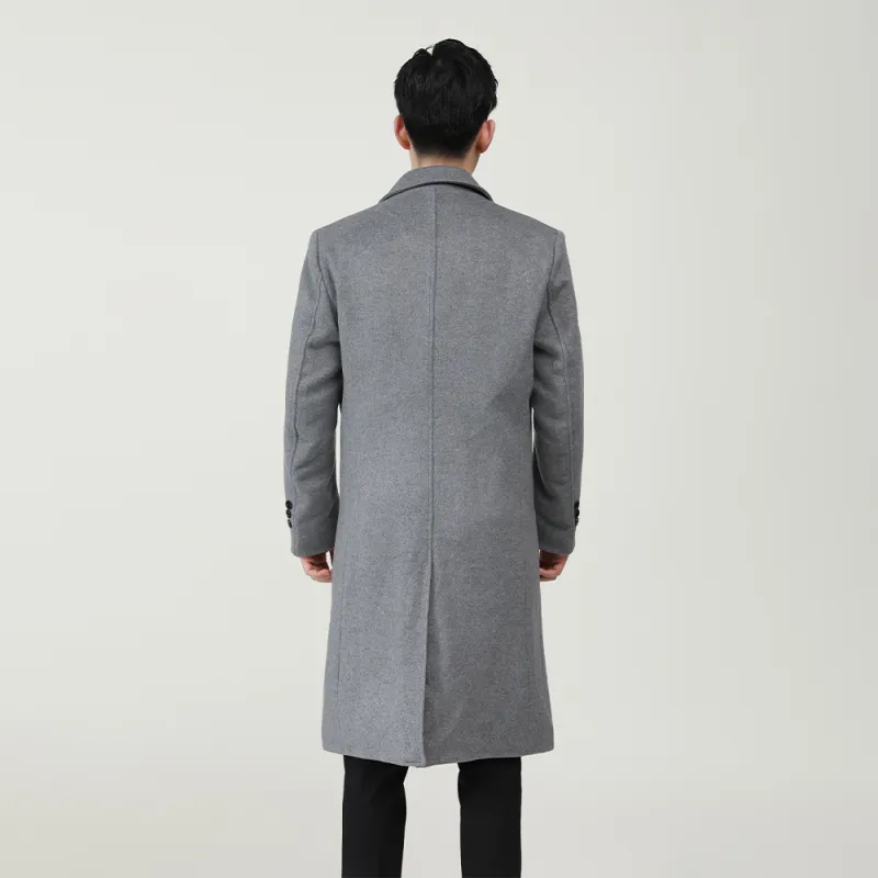 JOHNHOLLIS Coats Men-9