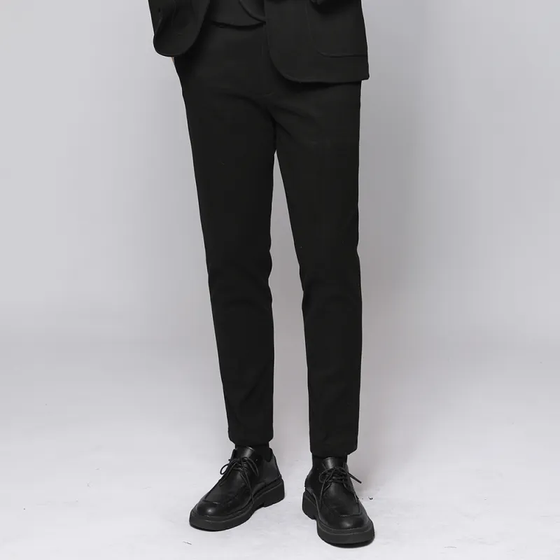 JOHNHOLLIS Suit Trousers Unisex-3