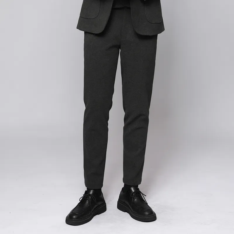 JOHNHOLLIS Suit Trousers Unisex-8