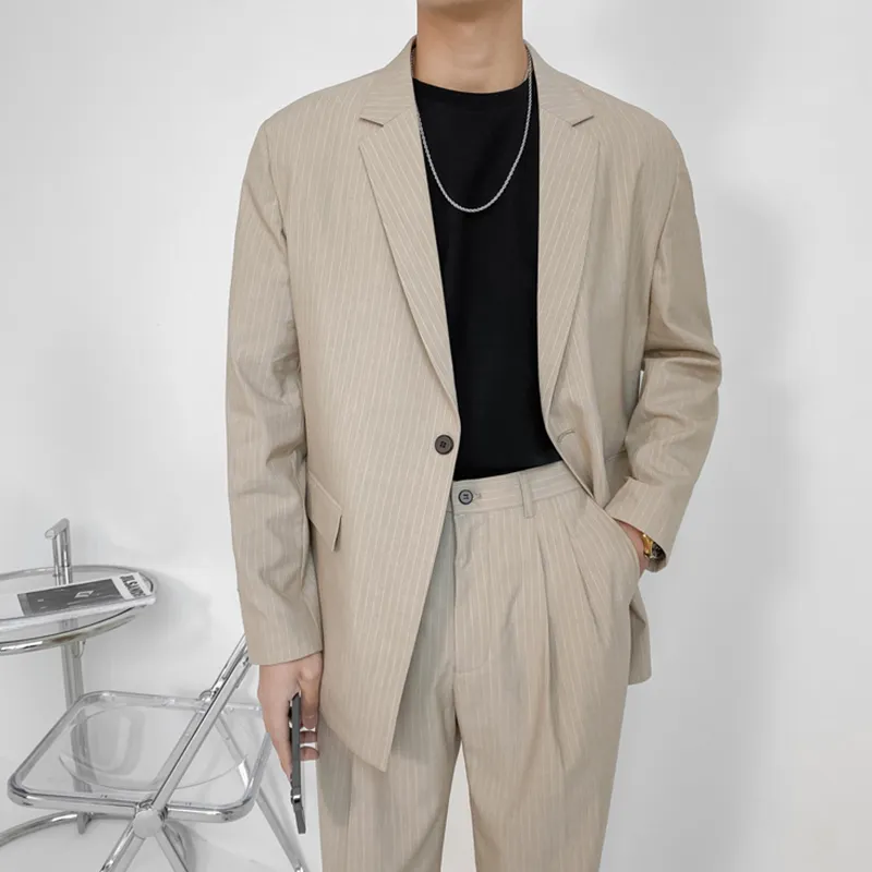 JOHNHOLLIS Business Suit Unisex-18