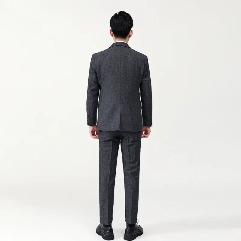 JOHNHOLLIS Business Suits Men-5