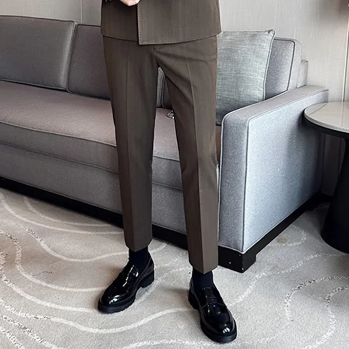 JOHNHOLLIS Suit Trousers Unisex-7