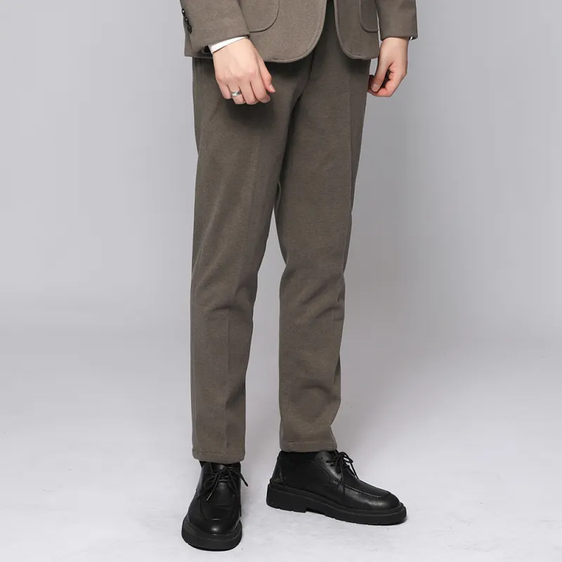 JOHNHOLLIS Suit Trousers Unisex-14