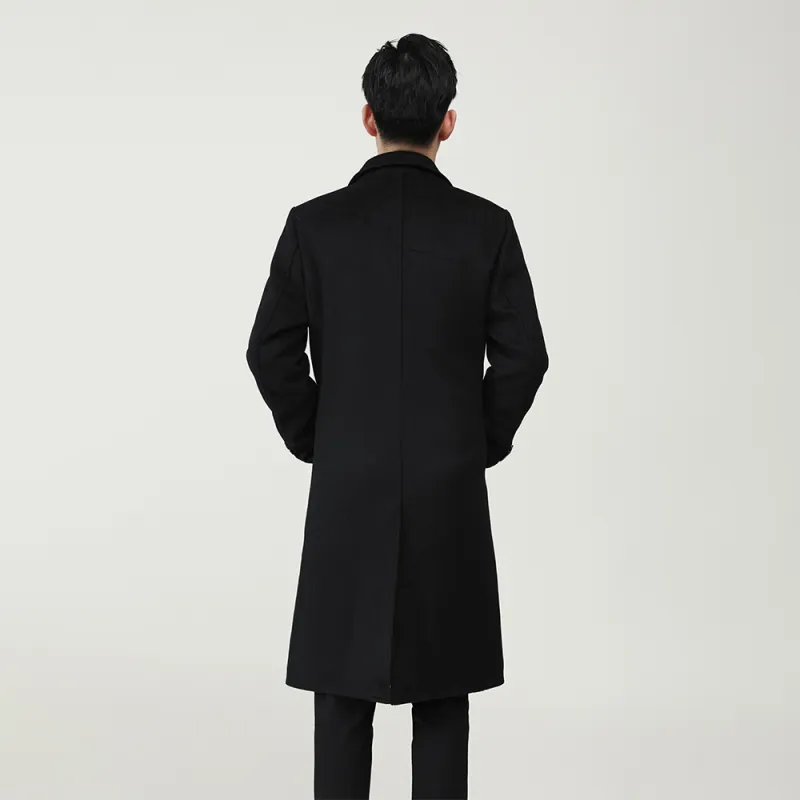 JOHNHOLLIS Coats Men-4