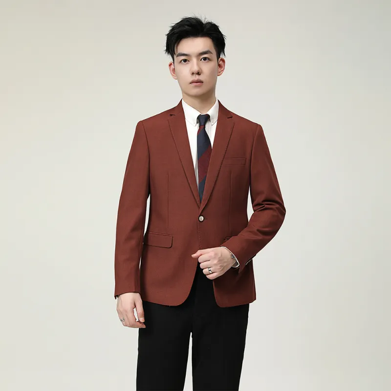JOHNHOLLIS Business Suits Men's-8