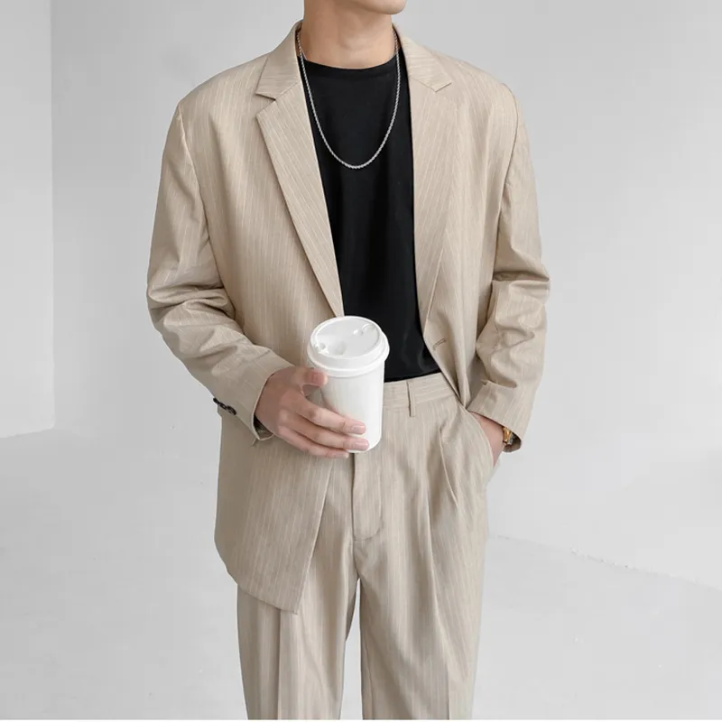 JOHNHOLLIS Business Suits Unisex-18