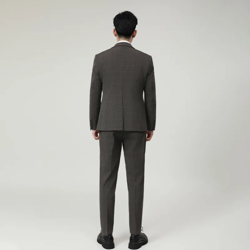 JOHNHOLLIS Business Suits Men-5