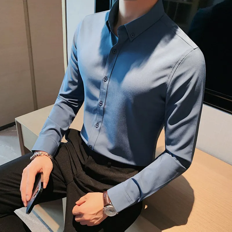 JOHNHOLLIS Shirts Unisex-17