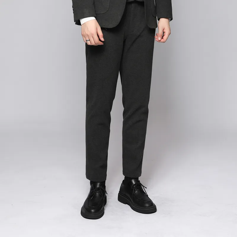 JOHNHOLLIS Suit Trousers Unisex-9