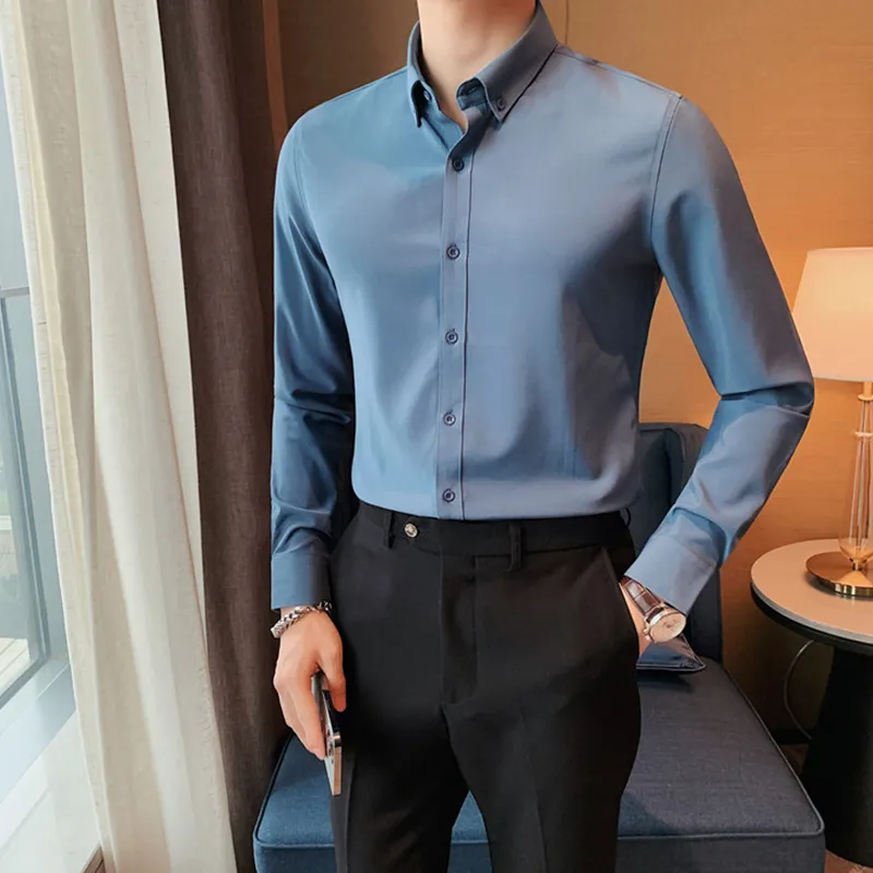 JOHNHOLLIS Shirts Unisex-16