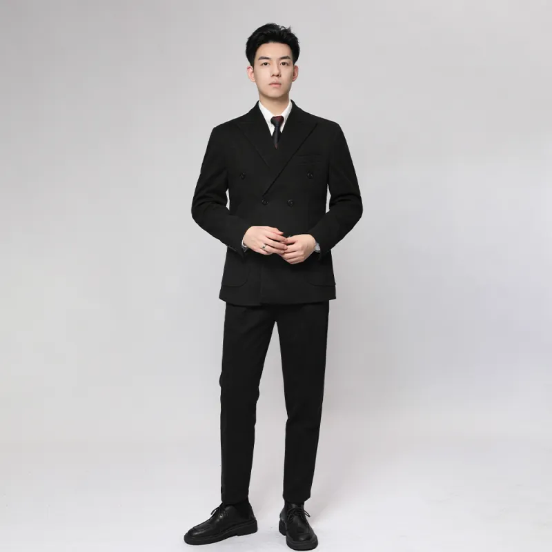 JOHNHOLLIS Business Suits Men-2