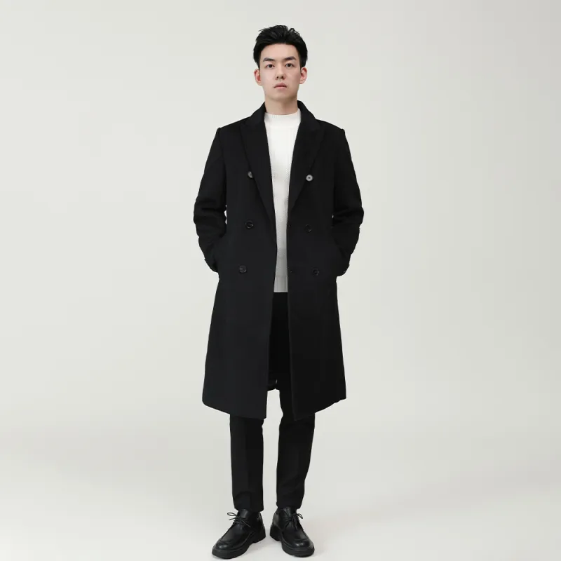 JOHNHOLLIS Coats Men-2