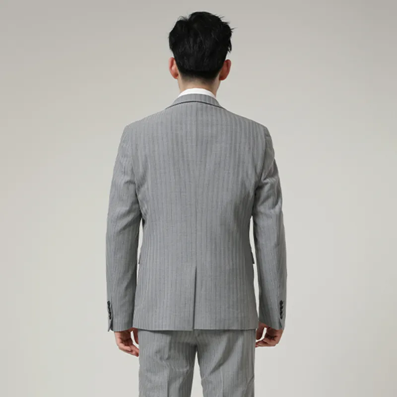JOHNHOLLIS Business Suits Men-9