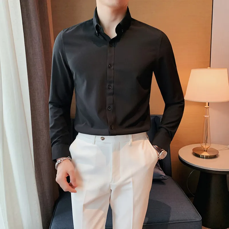 JOHNHOLLIS Shirts Unisex-8