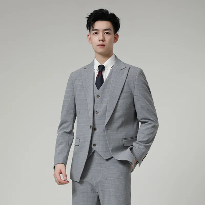 JOHNHOLLIS Business Suits Men-7