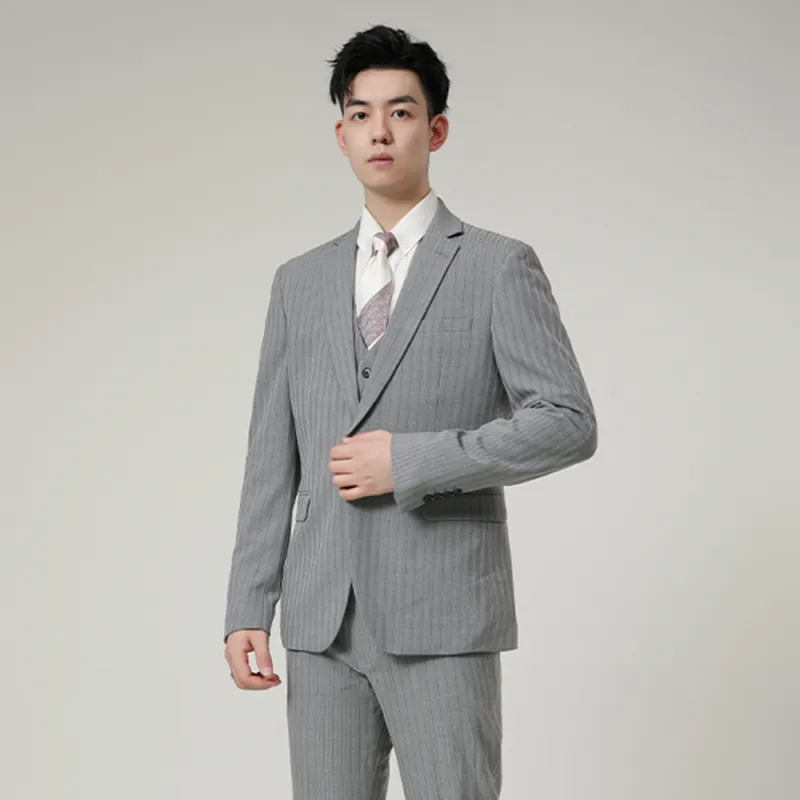 JOHNHOLLIS Business Suits Men-8