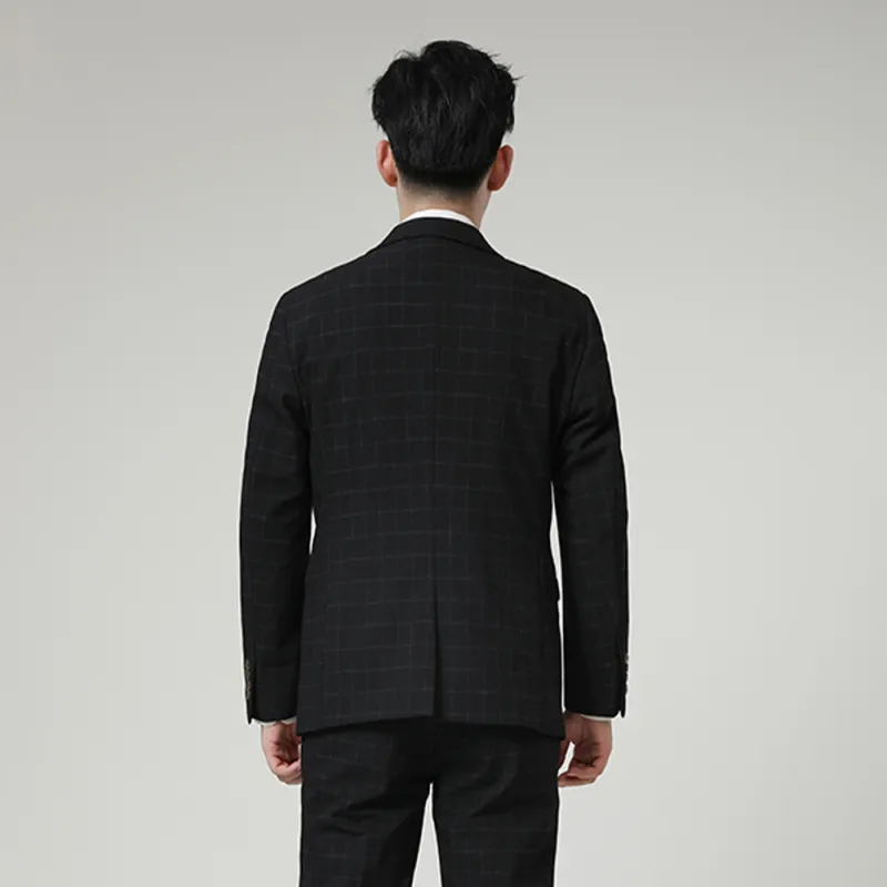 JOHNHOLLIS Business Suits Men-4