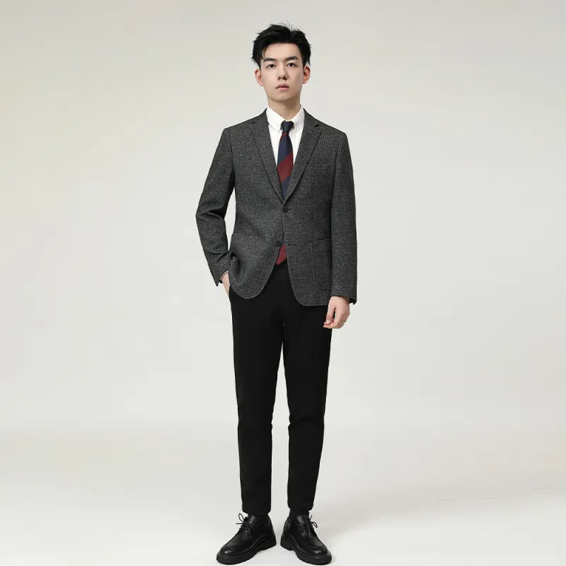 JOHNHOLLIS Business Suits Men's-2