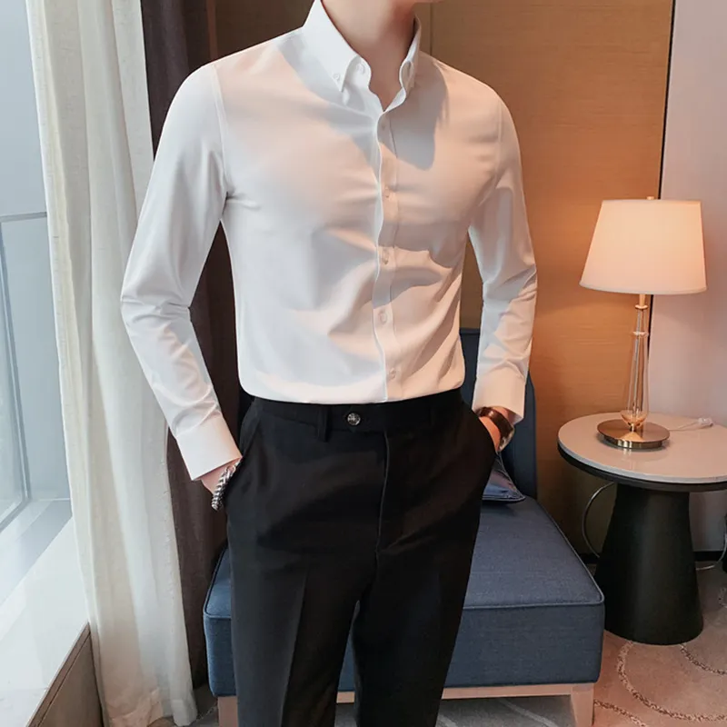 JOHNHOLLIS Shirts Unisex-4