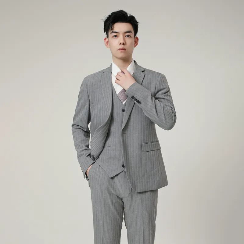 JOHNHOLLIS Business Suits Men-7