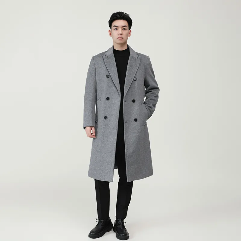 JOHNHOLLIS Coats Men-7