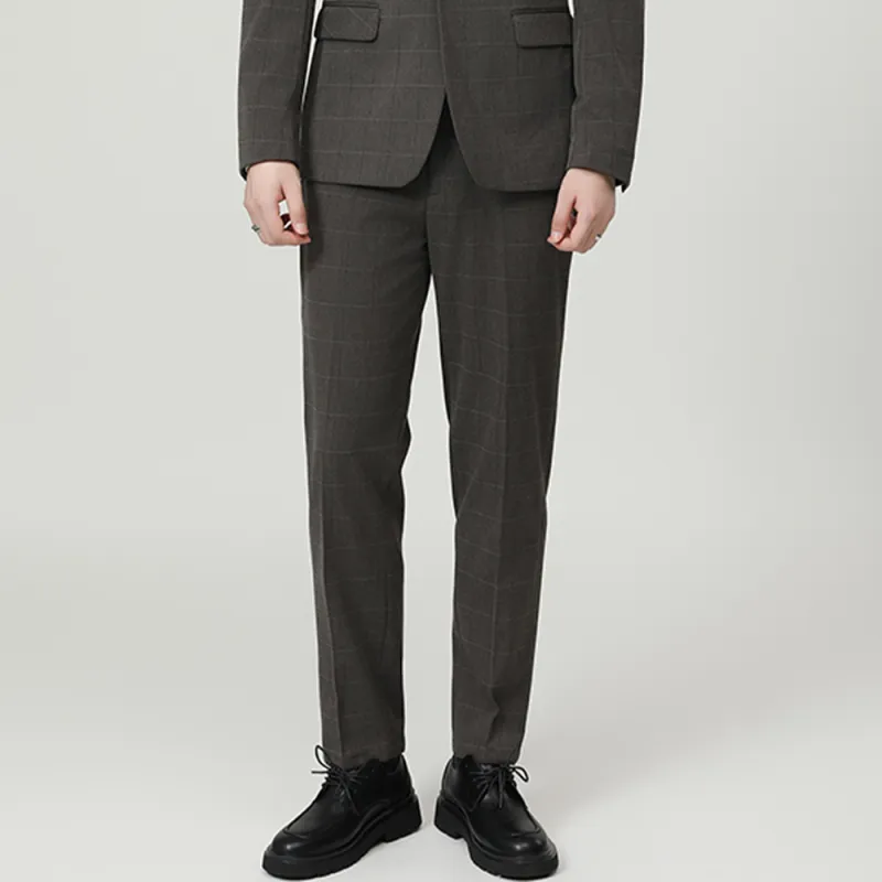 JOHNHOLLIS Suit Trousers Unisex-9