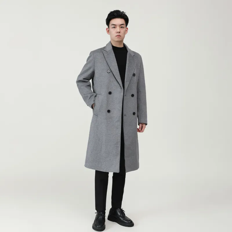 JOHNHOLLIS Coats Men-8