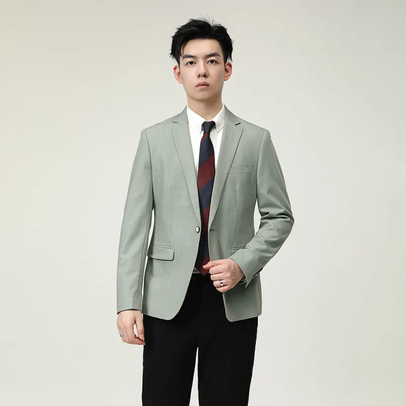 JOHNHOLLIS Business Suits Men's-13