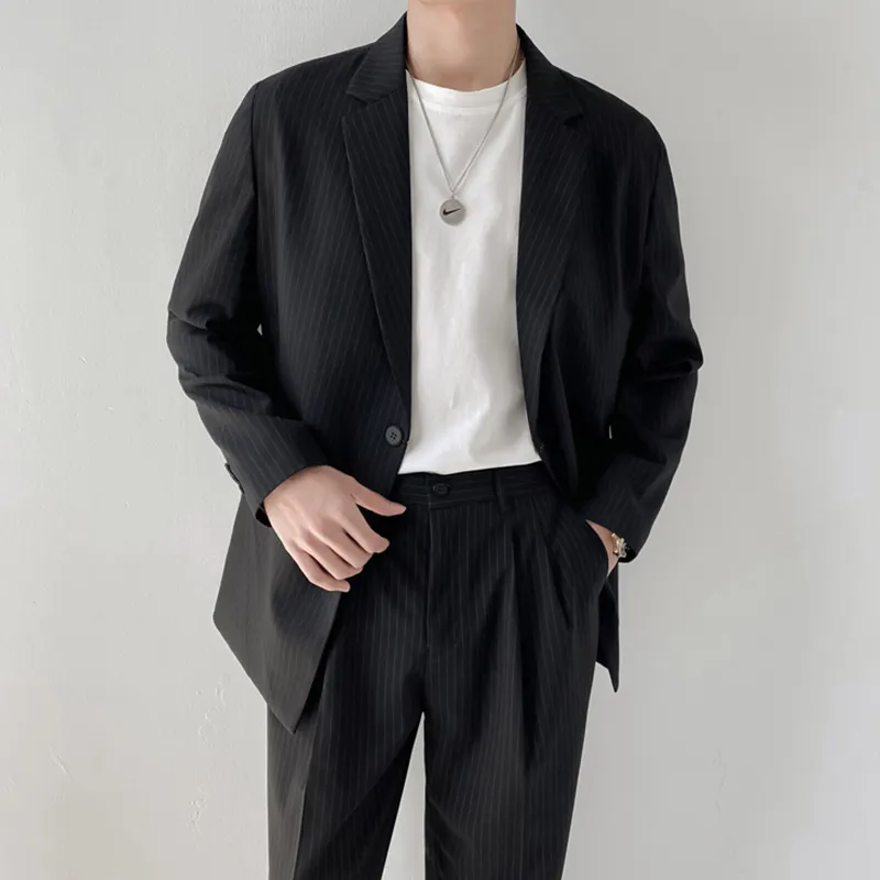 JOHNHOLLIS Business Suit Unisex-2