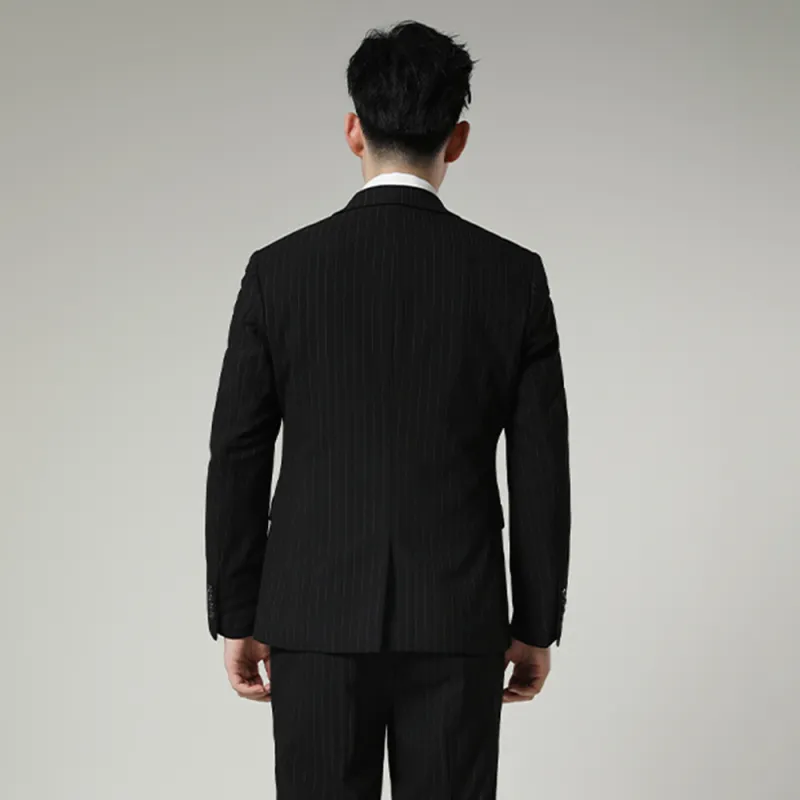 JOHNHOLLIS Business Suits Men-4