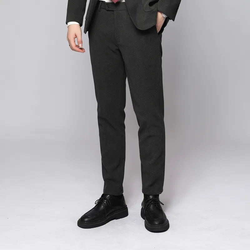 JOHNHOLLIS Suit Trousers Unisex-7