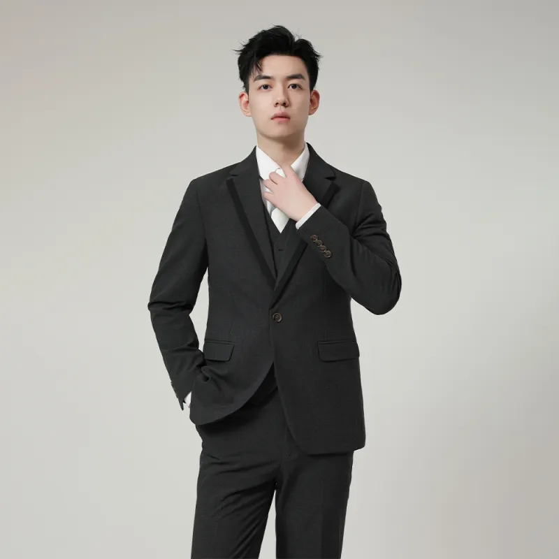 JOHNHOLLIS Business Suits Men-13