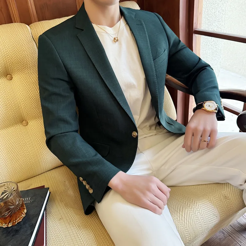 JOHNHOLLIS Business Suit Unisex Jasper-3