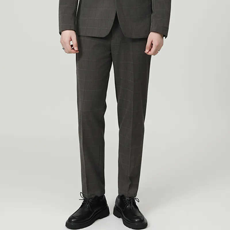 JOHNHOLLIS Suit Trousers Unisex-8