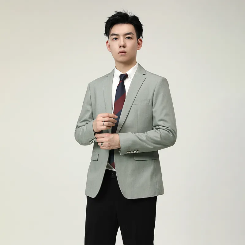 JOHNHOLLIS Business Suits Men's-14