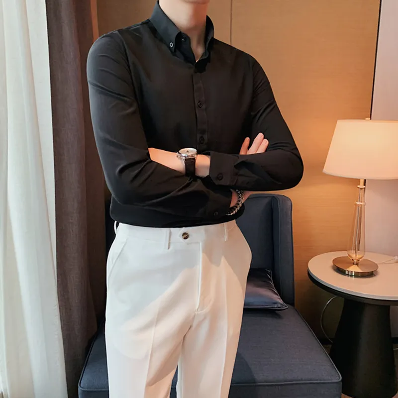 JOHNHOLLIS Shirts Unisex-9