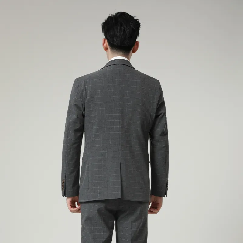 JOHNHOLLIS Business Suits Men-14