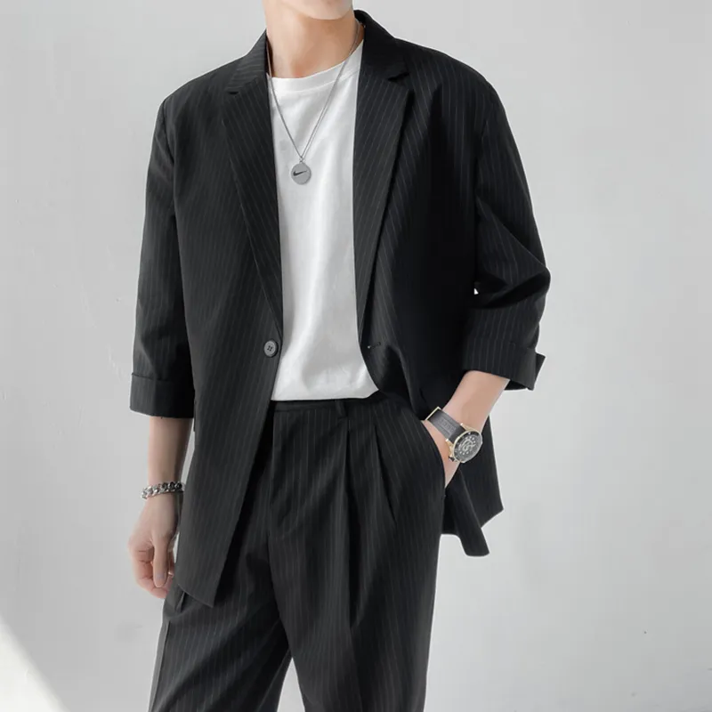 JOHNHOLLIS Business Suits Unisex-2