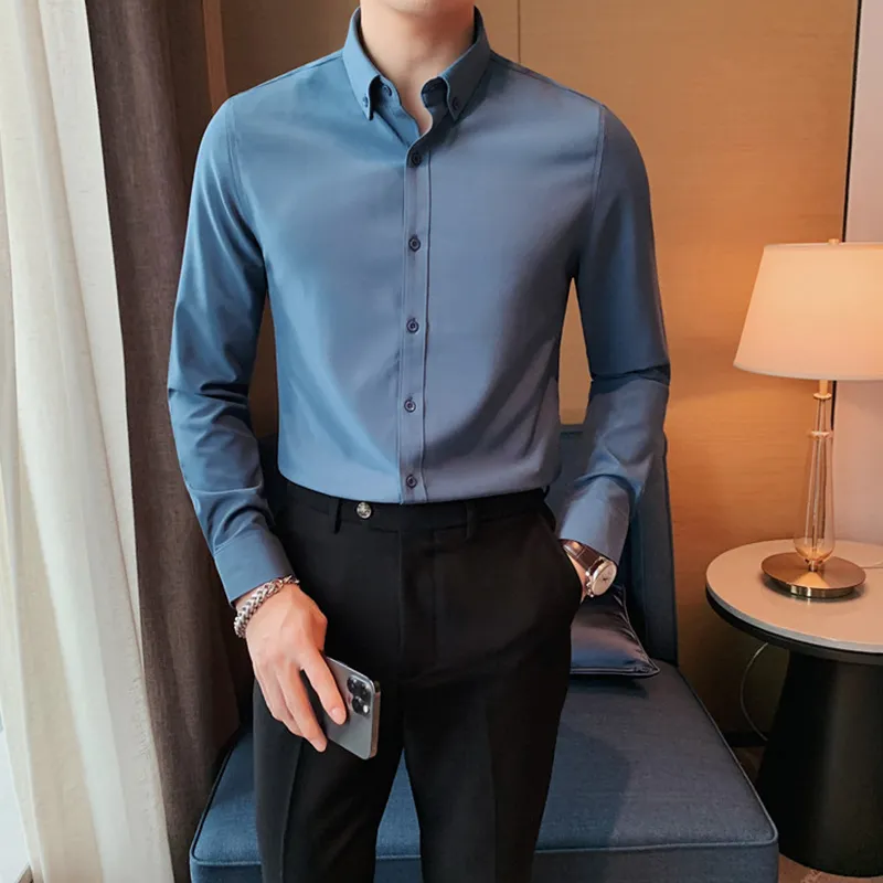 JOHNHOLLIS Shirts Unisex-15