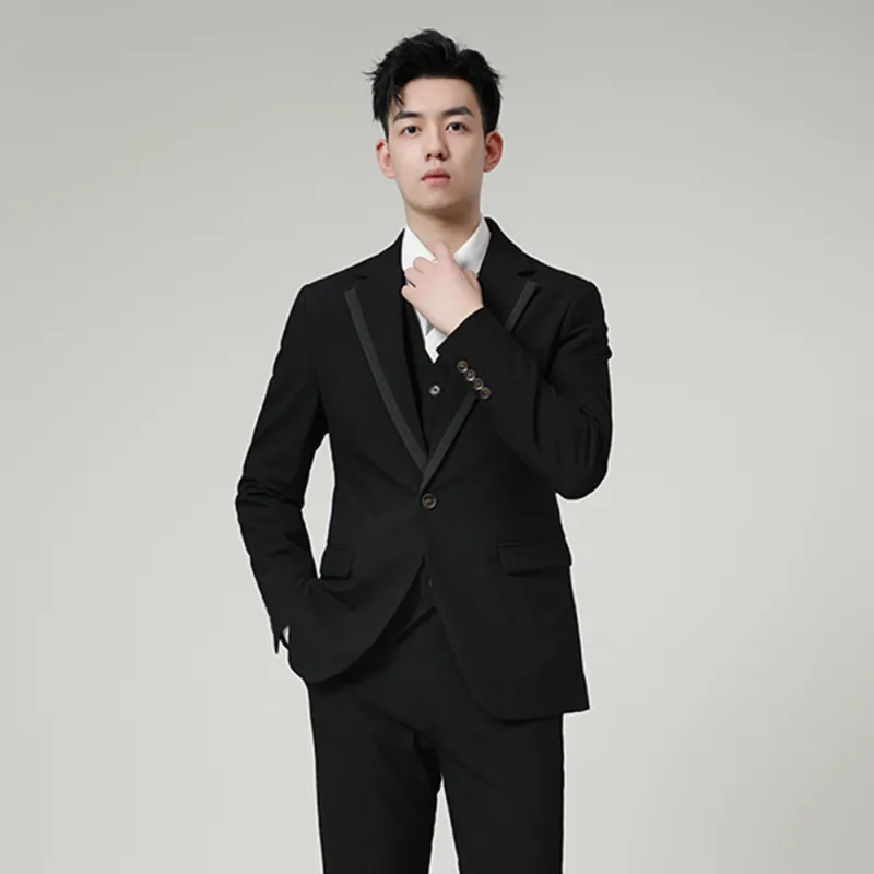 JOHNHOLLIS Business Suits Men-2