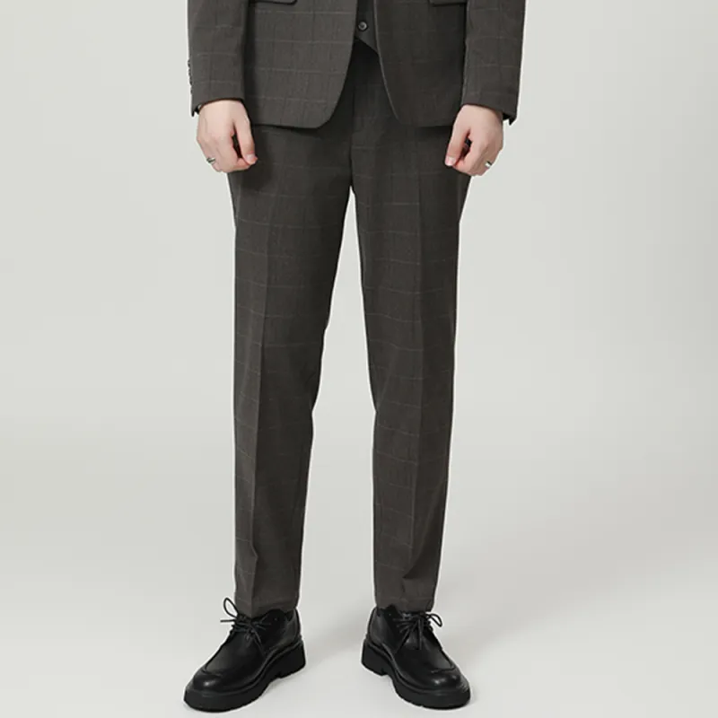 JOHNHOLLIS Suit Trousers Unisex-7