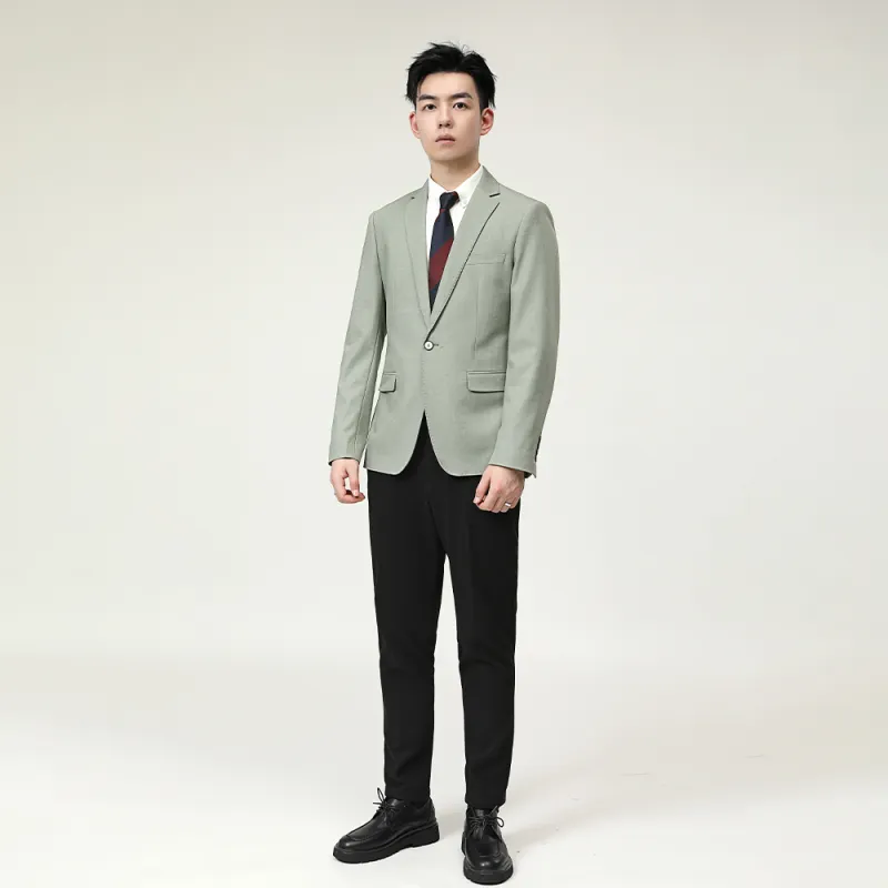 JOHNHOLLIS Business Suits Men's-12