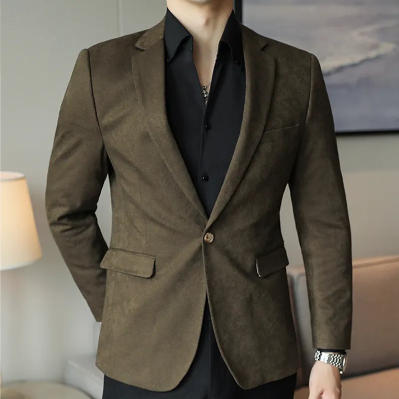 JOHNHOLLIS Business Suit Unisex-7